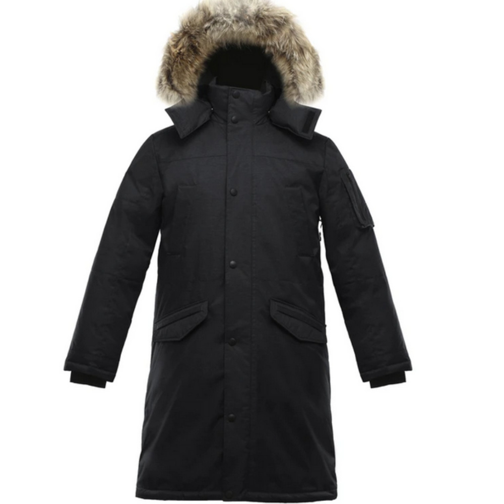 Triple FAT Goose Eberly II Mens Long Parka (2XL)